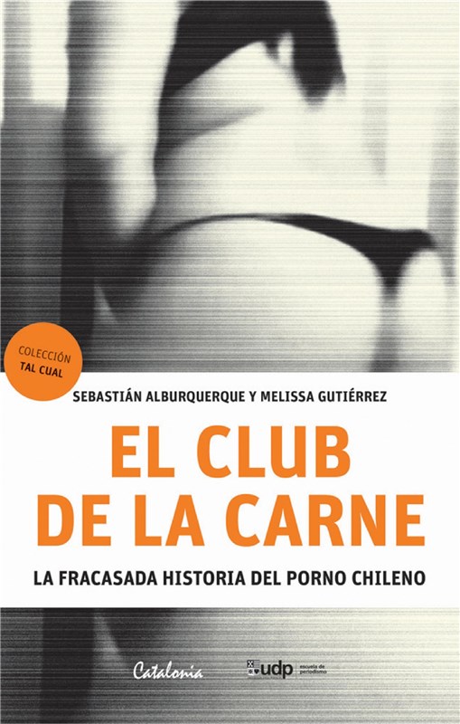 E-book El Club De La Carne