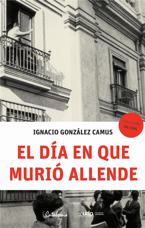 E-book El Día En Que Murió Allende
