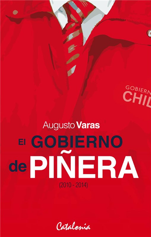 E-book El Gobierno De Piñera