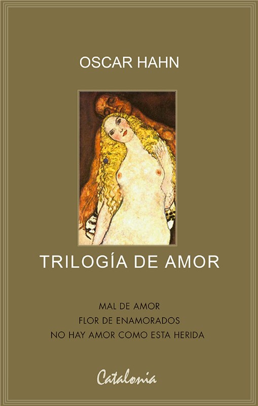 E-book Trilogía De Amor