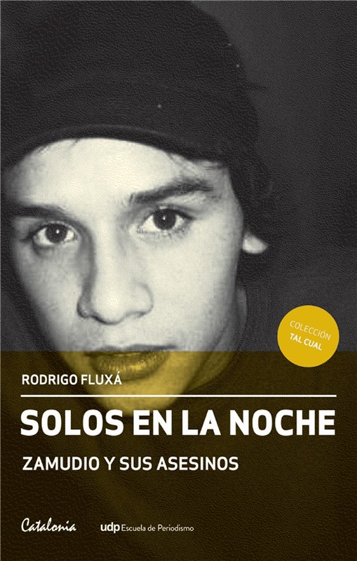 E-book Solos En La Noche. Zamudio Y Sus Asesinos