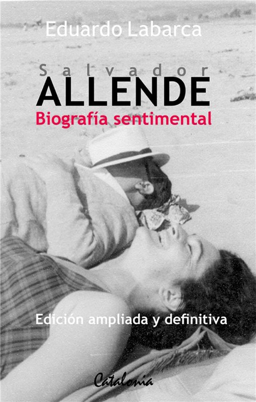 E-book Salvador Allende: Biografía Sentimental