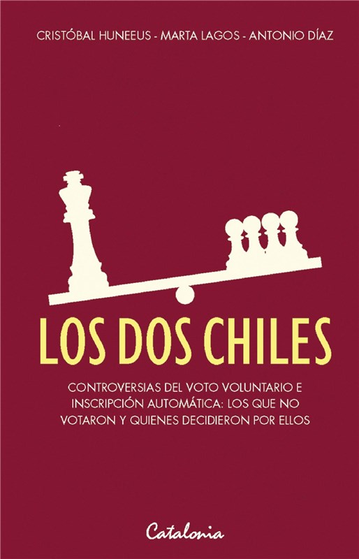 E-book Los Dos Chiles