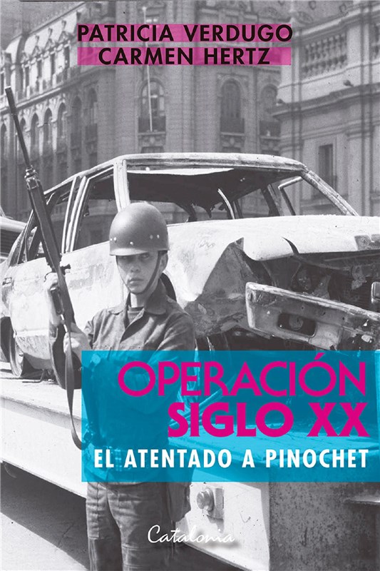 E-book Operación Siglo Xx