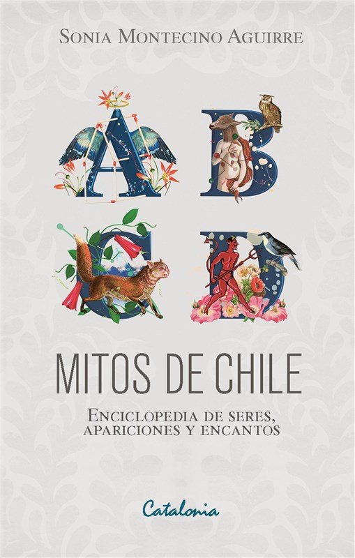 E-book Mitos De Chile
