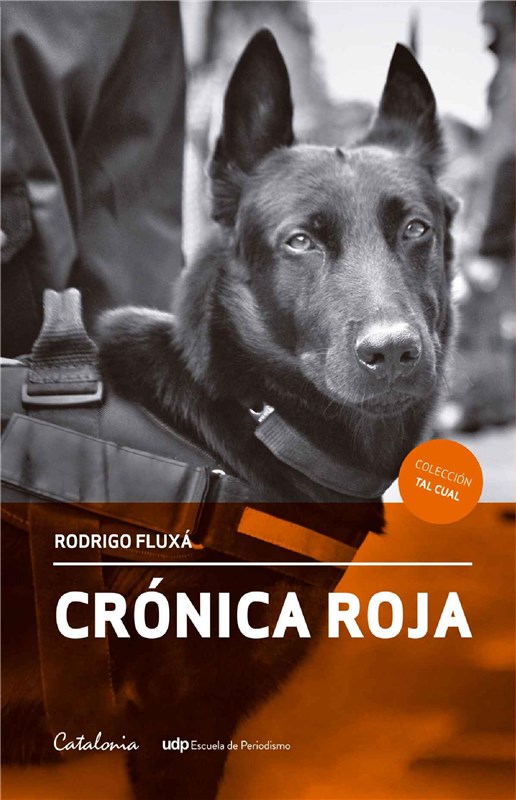 E-book Crónica Roja