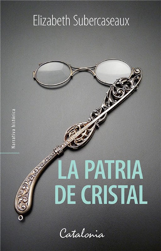 E-book La Patria De Cristal