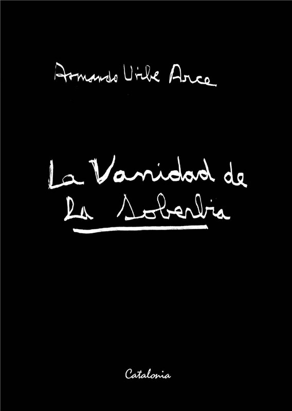 E-book La Vanidad De La Soberbia
