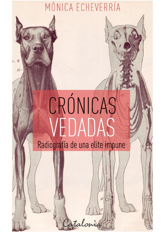 E-book Crónicas Vedadas
