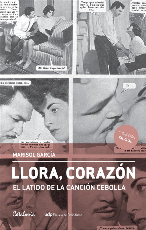 E-book Llora, Corazón