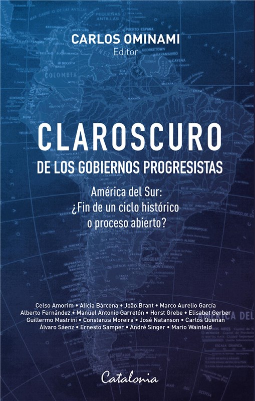 E-book Claroscuro De Los Gobiernos Progresistas