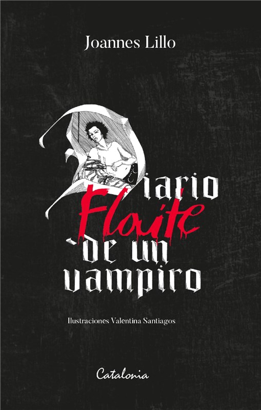 E-book Diario Flaite De Un Vampiro