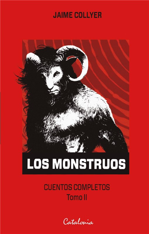 E-book Los Monstruos. Cuentos Completos. Tomo Ii