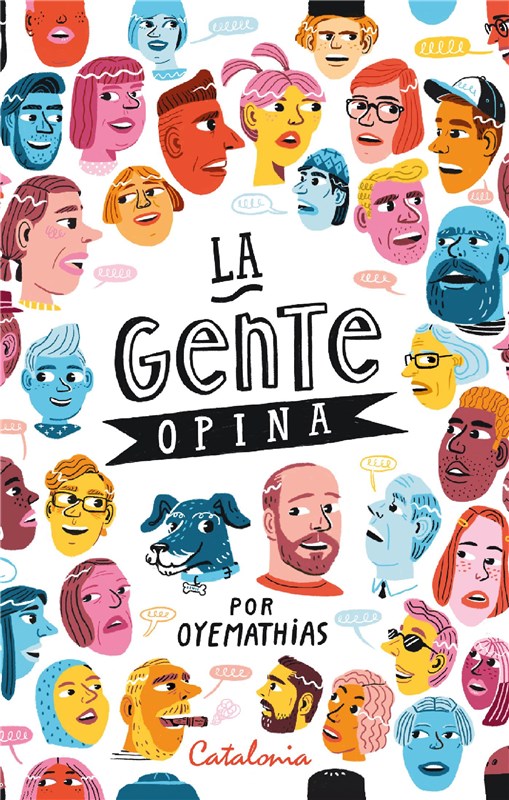 E-book La Gente Opina