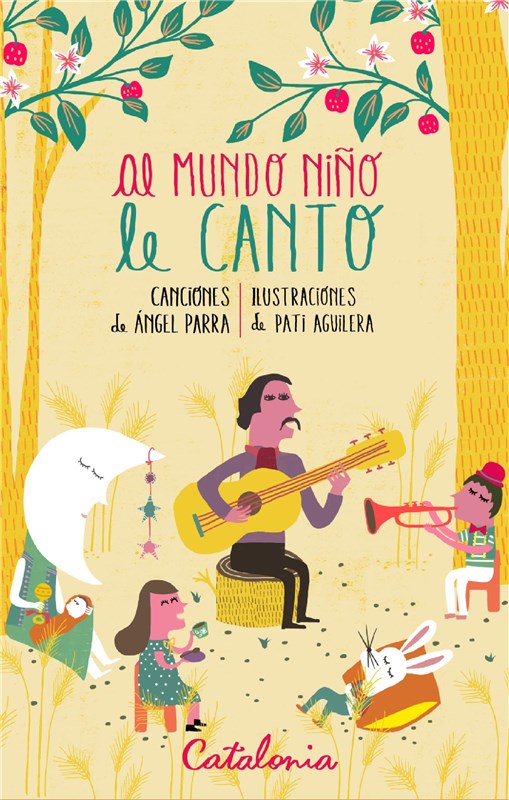 E-book Al Mundo Niño Le Canto