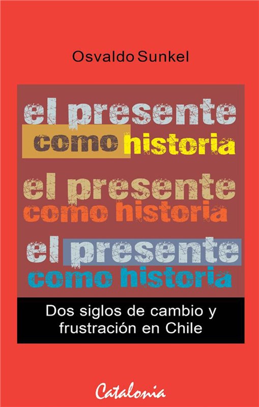 E-book El Presente Como Historia