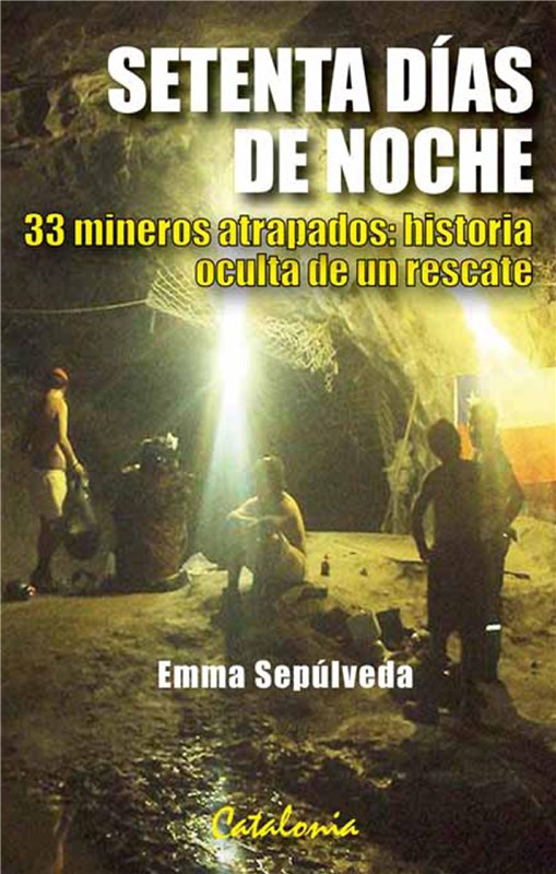 E-book Setenta Días De Noche