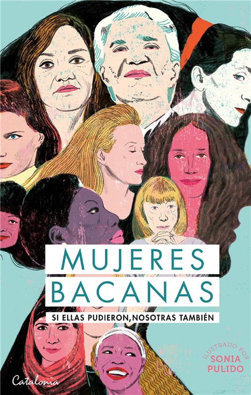 E-book Mujeres Bacanas