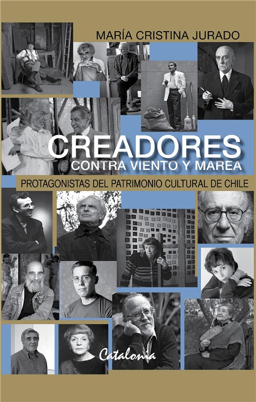 E-book Creadores Contra Viento Y Marea