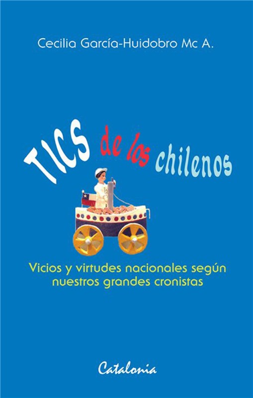 E-book Tics De Los Chilenos