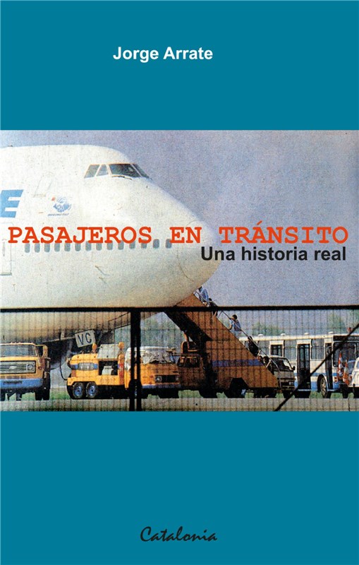 E-book Pasajeros En Tránsito: Una Historia Real