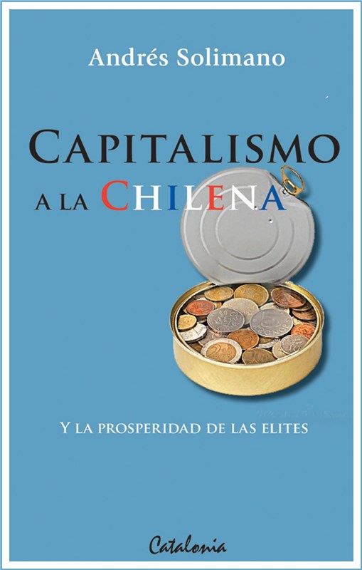 E-book Capitalismo A La Chilena