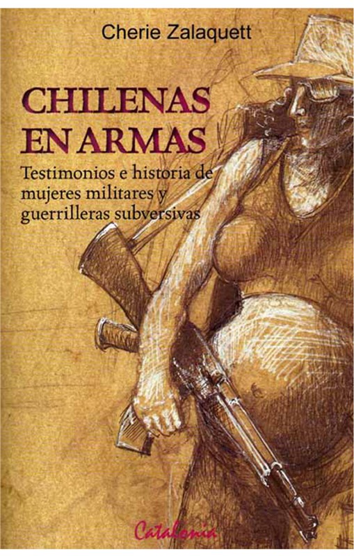 E-book Chilenas En Armas
