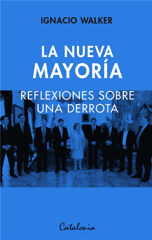 E-book La Nueva Mayoría