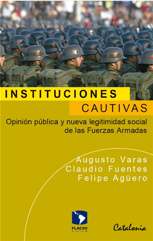 E-book Instituciones Cautivas