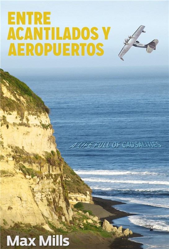 E-book Entre Acantilados Y Aeropuertos