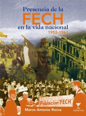 E-book Presencia De La Fech En La Vida Nacional