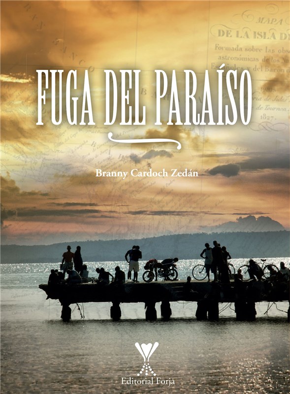 E-book Fuga Del Paraíso