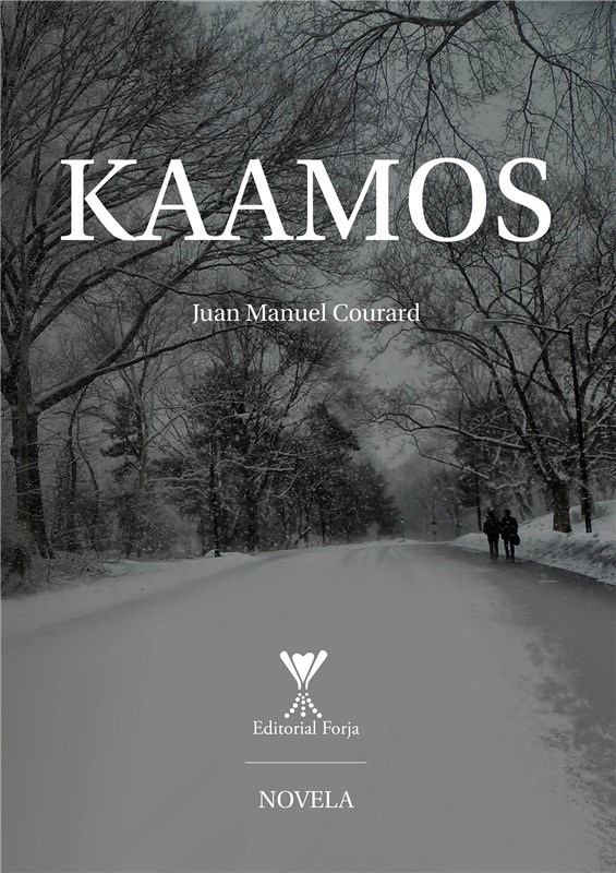 E-book Kaamos