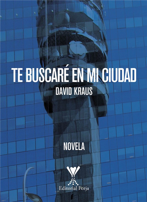 E-book Te Buscaré En Mi Ciudad