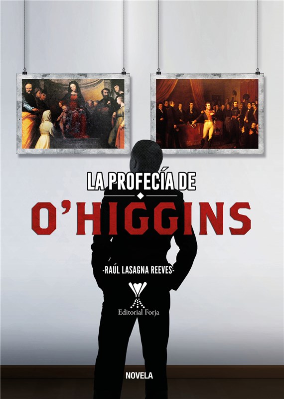 E-book La Profecía De O'Higgins