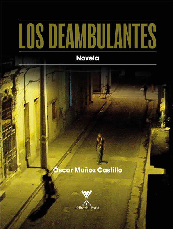 E-book Los Deambulantes