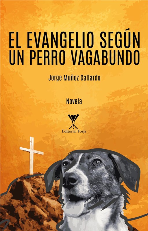 E-book El Evangelio Según Un Perro Vagabundo