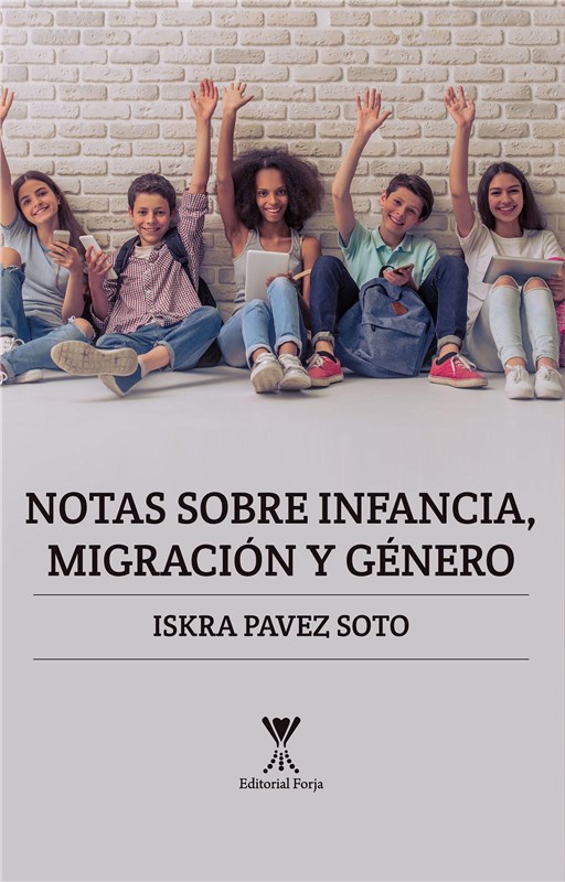 E-book Notas Sobre Infancia, Migración Y Género