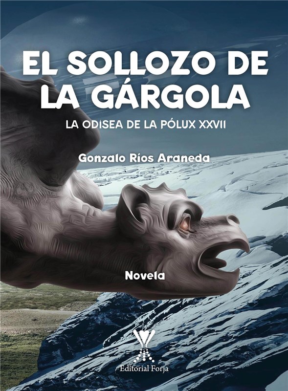 E-book El Sollozo De La Gárgola