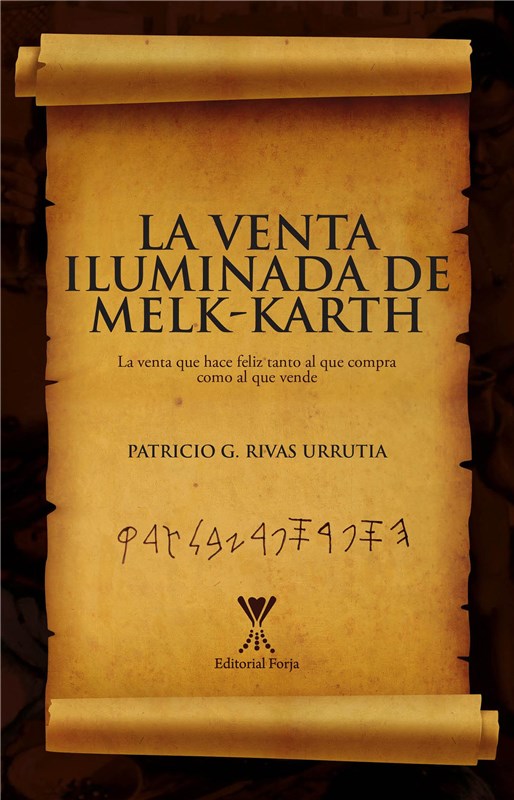 E-book La Venta Iluminada De Melk-Karth