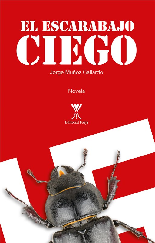 E-book El Escarabajo Ciego