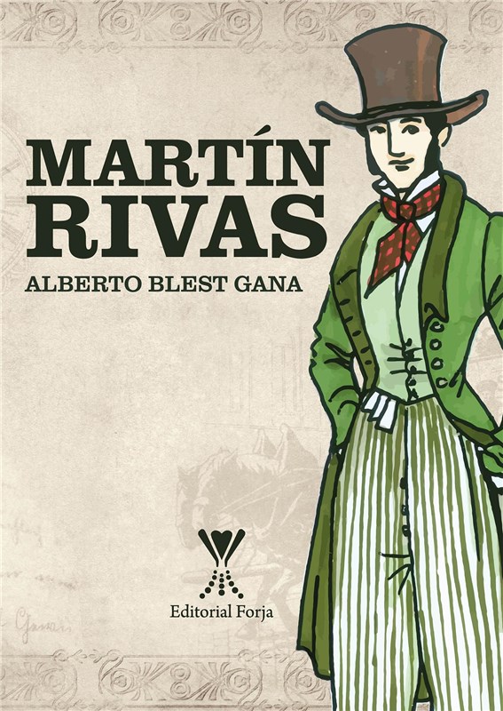 E-book Martín Rivas