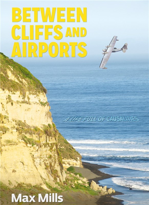 E-book Between Cliffs And Airports