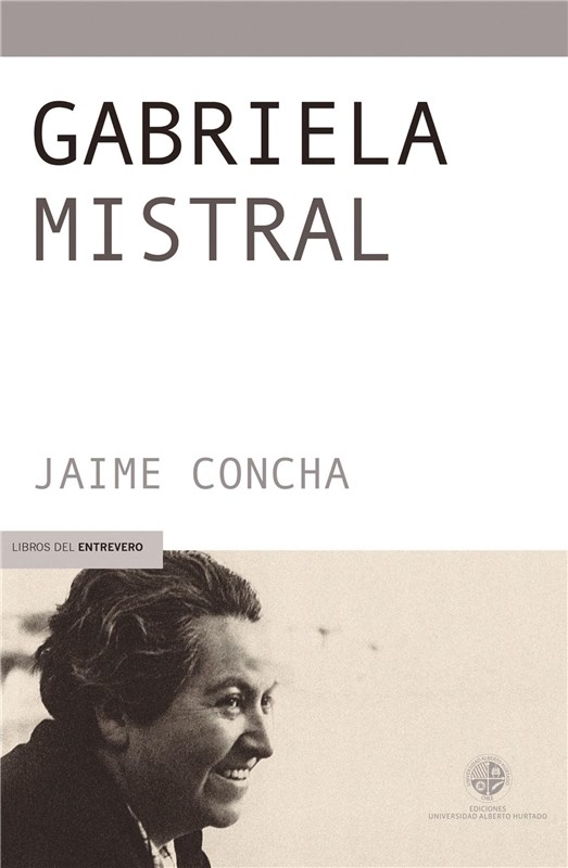 E-book Gabriela Mistral