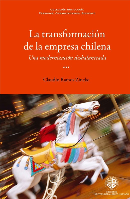 E-book La Transformación De La Empresa Chilena