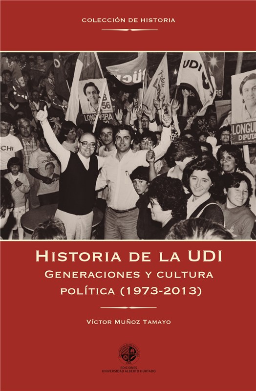 E-book Historia De La Udi
