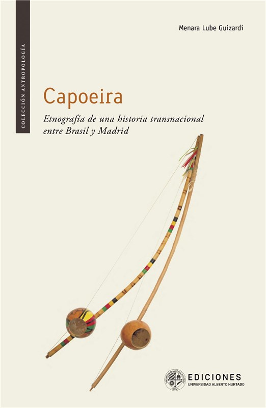 E-book Capoeira