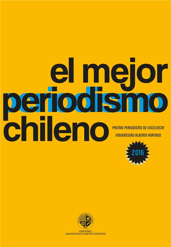 E-book El Mejor Periodismo Chileno 2016