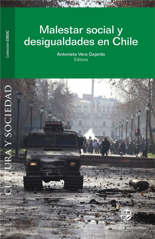 E-book Malestar Social Y Desigualdades En Chile