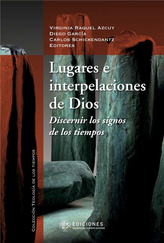 E-book Lugares E Interpelaciones De Dios